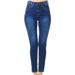 Never worn! Wax Jeans skinny size 16